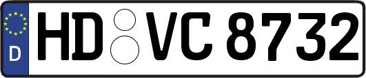 HD-VC8732