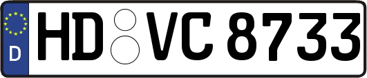 HD-VC8733