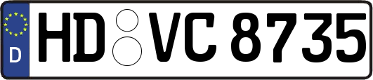 HD-VC8735