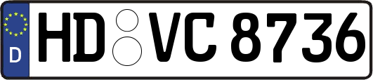 HD-VC8736