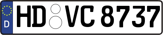 HD-VC8737