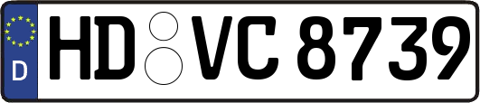 HD-VC8739