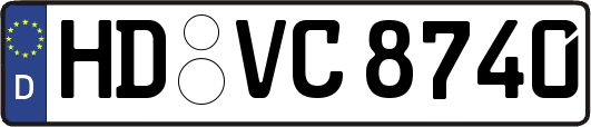 HD-VC8740