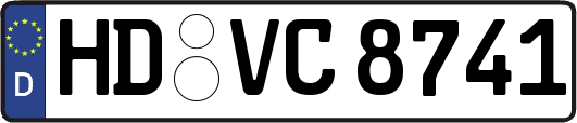 HD-VC8741