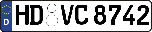 HD-VC8742