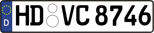 HD-VC8746