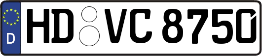 HD-VC8750