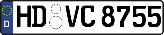 HD-VC8755