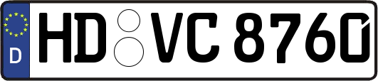 HD-VC8760
