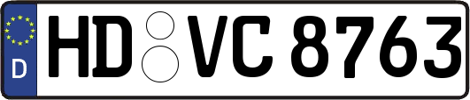 HD-VC8763