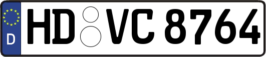 HD-VC8764