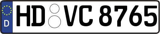 HD-VC8765