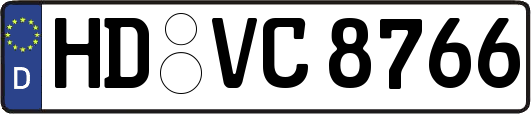 HD-VC8766