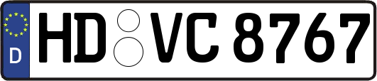 HD-VC8767