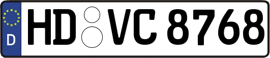 HD-VC8768