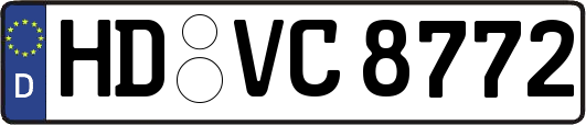 HD-VC8772