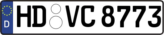HD-VC8773
