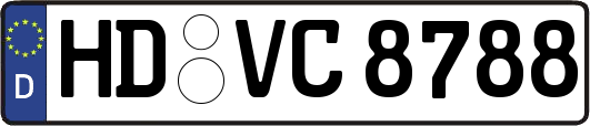 HD-VC8788