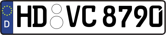 HD-VC8790