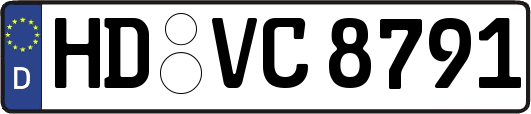 HD-VC8791