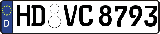 HD-VC8793