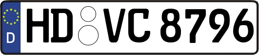 HD-VC8796