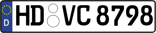 HD-VC8798