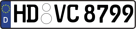 HD-VC8799