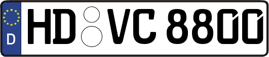 HD-VC8800