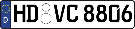 HD-VC8806