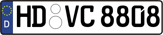 HD-VC8808