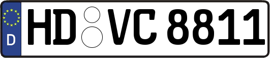 HD-VC8811