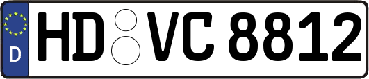 HD-VC8812
