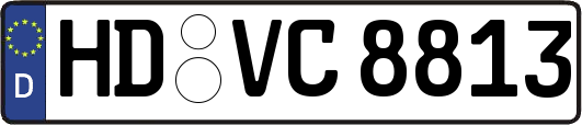 HD-VC8813