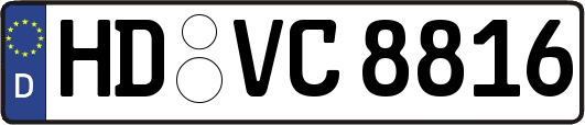 HD-VC8816