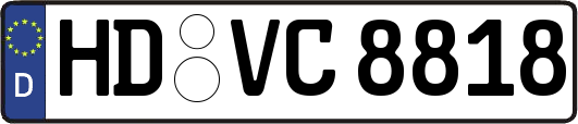 HD-VC8818