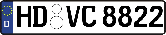 HD-VC8822