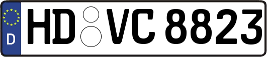 HD-VC8823