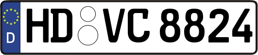 HD-VC8824