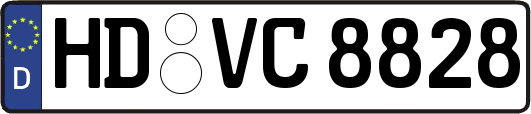 HD-VC8828