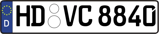 HD-VC8840