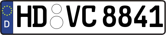 HD-VC8841