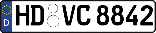 HD-VC8842