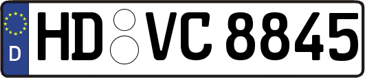 HD-VC8845