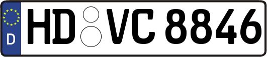 HD-VC8846