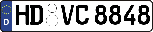 HD-VC8848