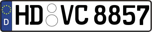 HD-VC8857