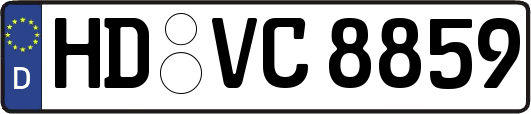 HD-VC8859