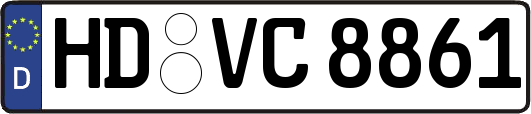 HD-VC8861