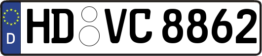 HD-VC8862